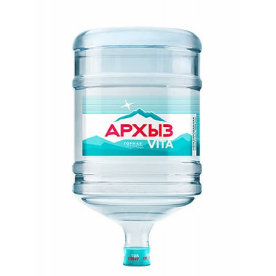 Вода Архыз Vita 19 л.