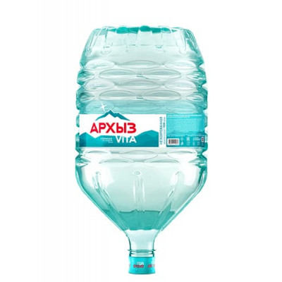 Вода Архыз Vita ПЭТ 19 л.